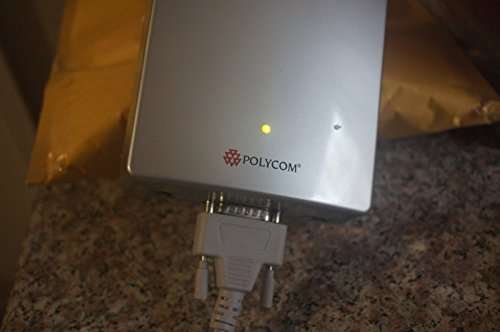 Polycom CX5000 Video Conferencing Unit HD Version 5