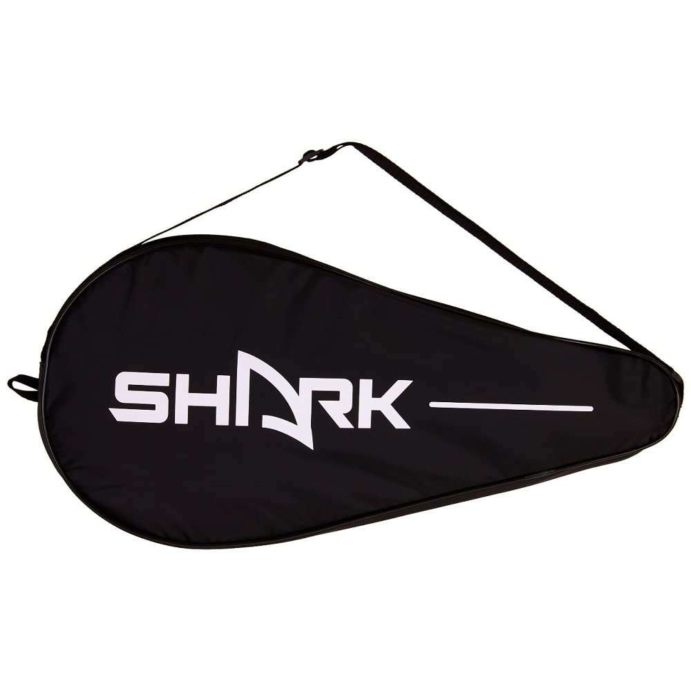 Shark Attack 2024 Beach Tennis Racquet + Case 5