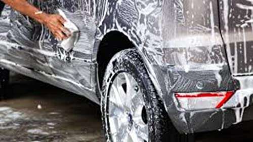 INDOPOWER® R875-CAR WAX POLISH 250ml.+ DASHBOARD SHINER 250ml.+ TYRE SHINER 250ml.+ LEATHER SHINER 250ml.+CAR SHAMPOO 250ml.+All Tyre Cleaning Brush 6