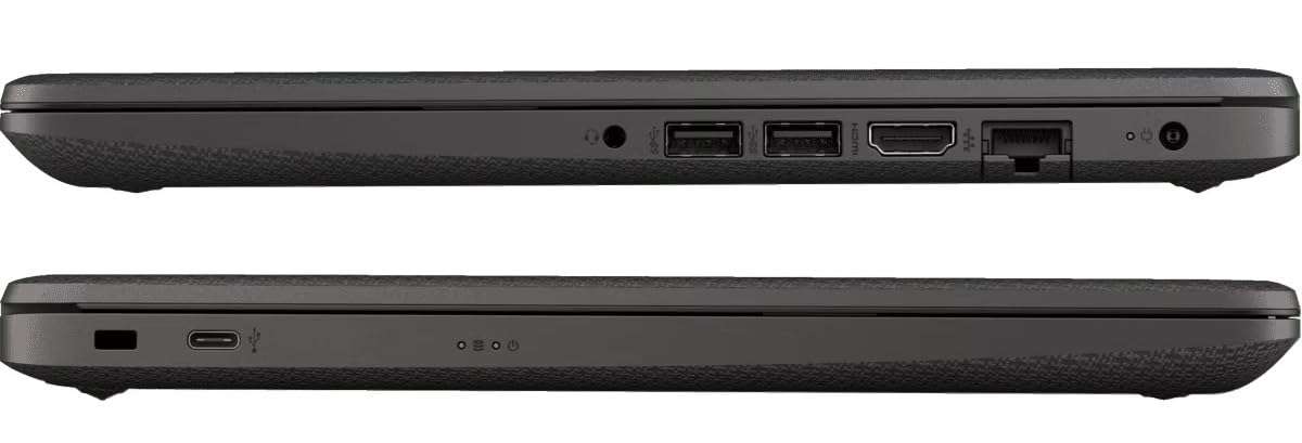 HP 14 (2025), Intel Core 5 14th Gen 120U - (32 GB/512 GB SSD/Intel Iris Xe Graphics/Windows 11 Home) Thin and Light Business Laptop/14.0" FHD Display/Ash Grey/1.4 kg/MS Office 2021 6