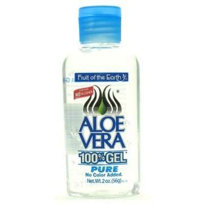 Fruit of the Earth Aloe Vera 100% Gel, 2 Oz by Fruit of the Earth 1