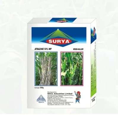 INDIAN AGRICULTURE CENTER Surya Atrazine 50% 1
