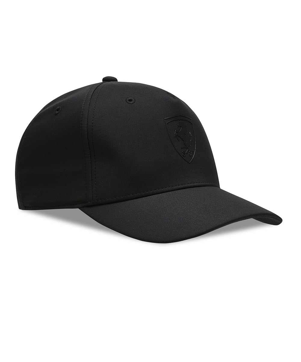 Puma Mens Sf Style Lc Cap - Black