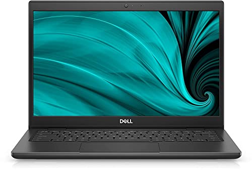 Dell New 14" Latitude 3420- i3 11th Gen | 8 GB | 256 GB SSD | 14" HD (1366 x 768) Pixels | Ubuntu-Dos | 1 Year Onsite with ADP Warranty |Black