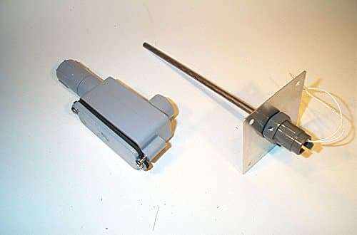 Johnson Controls TE-6311P-1 Duct Sensor 8"Ni Element 1Kohm 1