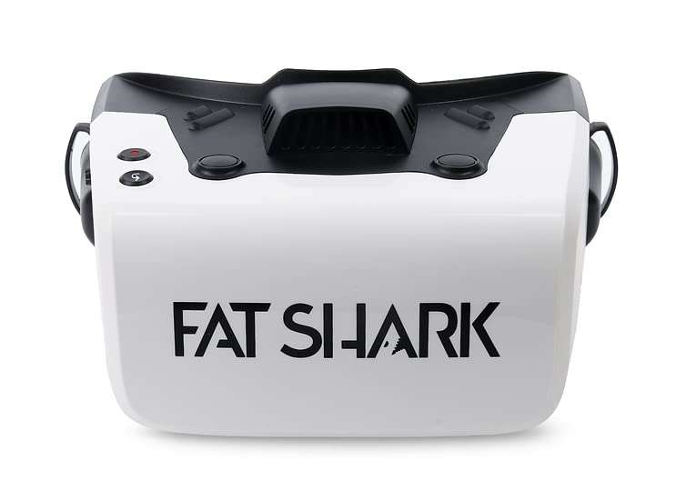 Fat Shark Recon HD FPV Goggles (FSV1127)