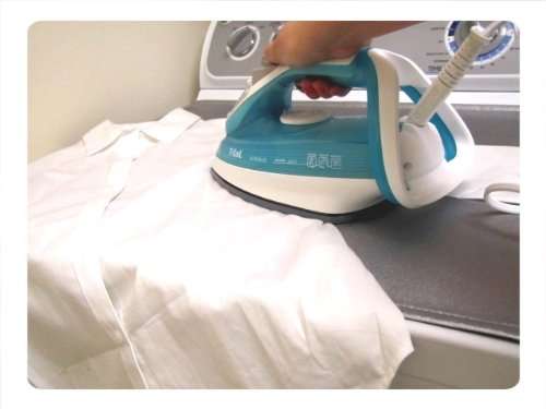 Viziflex Portable Ironing Mat with Magnets - Heat Resistant - Work on Top of Any Safe Flat Surface. Measures 36” X 20.5” 5