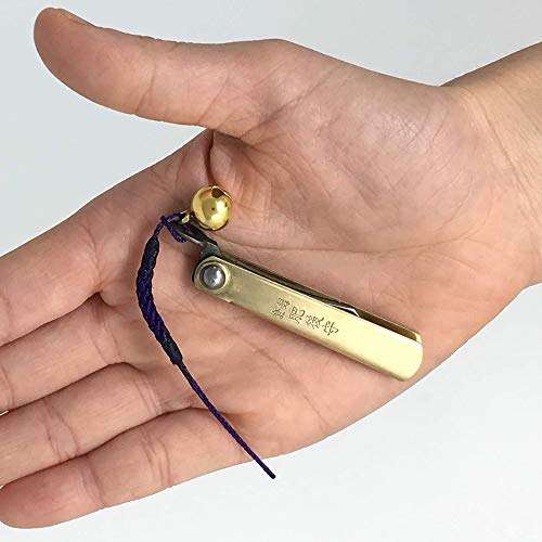 Higo no Kami Mame + bell (sizeXS), Nagaokoma, Import from JAPAN 4