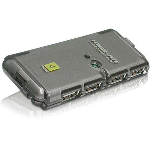 4 Port USB 2.0 MicroHub 5