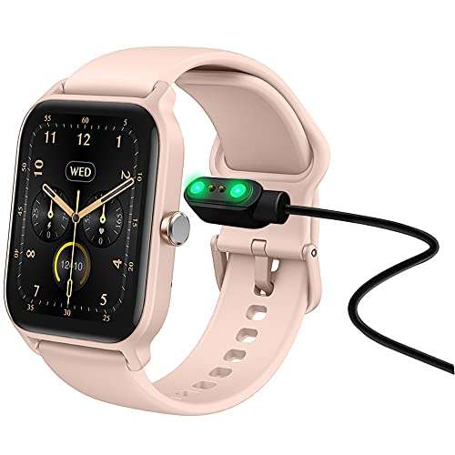 Compatible with TOOBUR Smart Watch Charger, Magnetic Replacement Charger Compatible with TOOBUR,TEMINICE,VRPEFIT, Konitee,Gydom,IDW13,Faweio IDW13 1.8" Watch/TOOBUR IDW17 2.01 Watch/IDW17 Watch 1