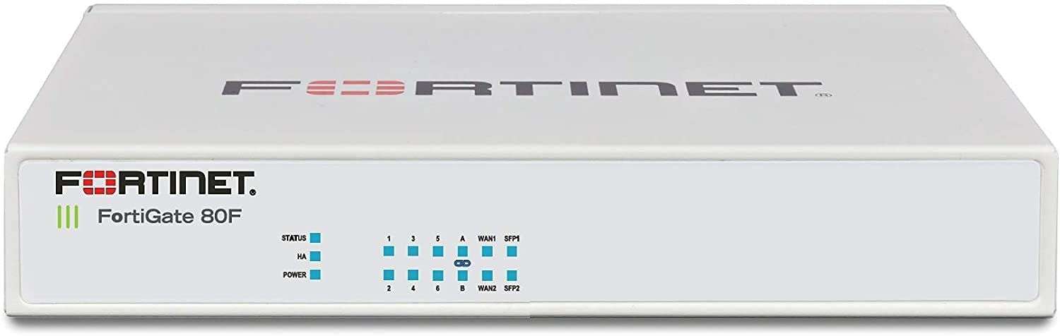 FortiGate-81F Hardware Plus 3 Year 24x7 FortiCare and FortiGuard Unified Threat Protection (UTP) 1