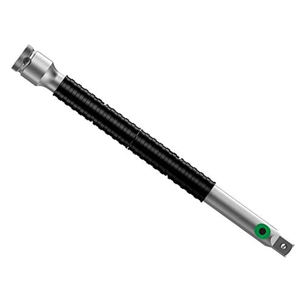 Wera 8796 LB Zyklop"flexible-lock" extension with free-turning sleeve, long, 3/8“