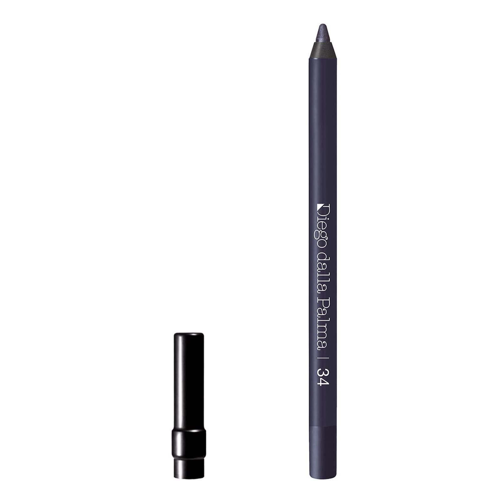 Diego dalla Palma Milano Makeupstudio Stay On Me Eye Liner Long Lasting Water Resistant 34 Blue