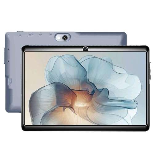 IKALL N8 7-Inch Tablet with Android 8.0 | 2MP Rear Camera, 3000mAh Battery, Quad-Core Processor (Gray) 1