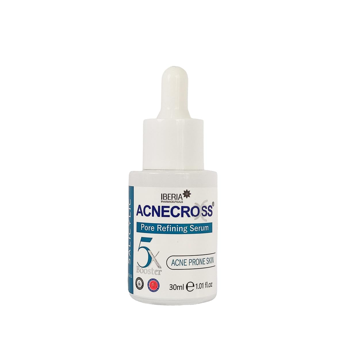 AcneCross Pore Refining Serum-30ml 1