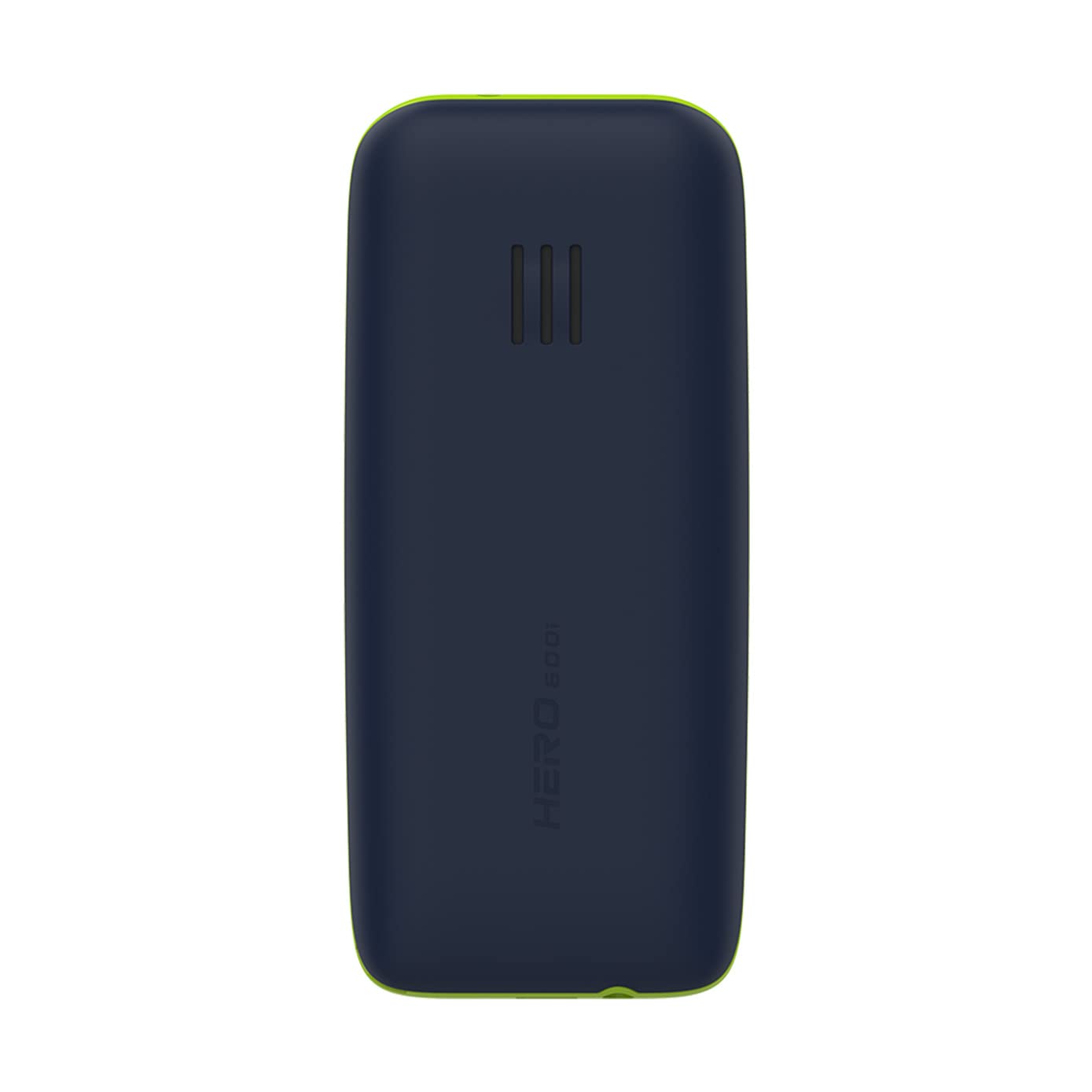 Lava Hero 600i (Blue Green) with Sleek and Stylish Design, 10 Regional Languages Input Support, Auto Call Recording, Wireless FM with Recording and 32 GB Expandable Storage 5