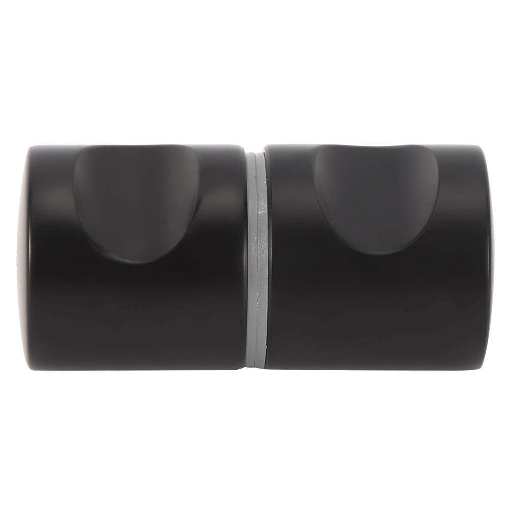 Faceuer Barn Door Handles, Sliding Glass Door Handle Shower Door Handle Door Handle Set, Door Pull Handle for Office Home Bathroom Shower 1