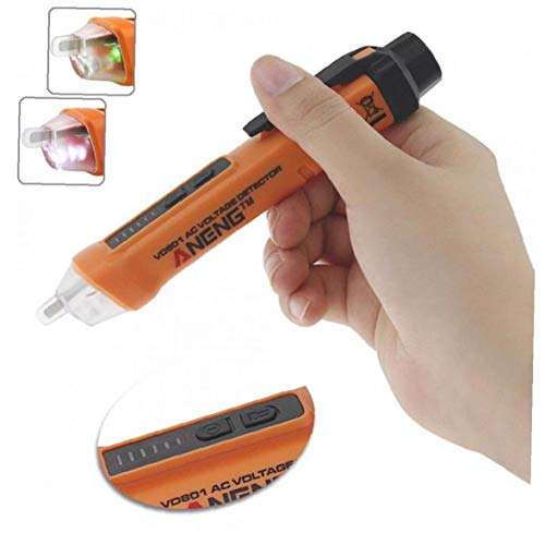 Voltage Test Pen Multifunctional Electrical Voltmeter Meters Tester Tools 12V -1000V 1