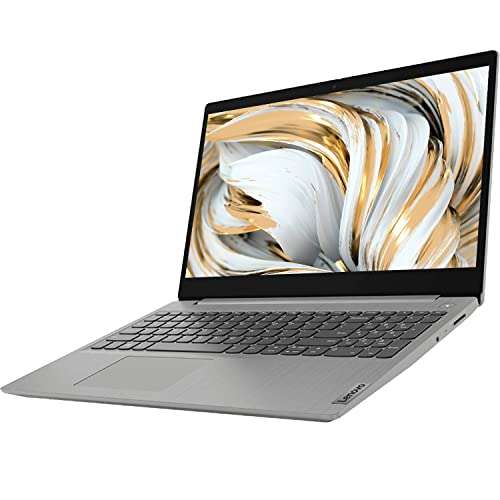 2022 Lenovo IdeaPad 3i Laptop, 15.6" FHD Anti-Glare Display, AMD Ryzen 3 3200U Dual-Core Processor, AMD Radeon Vega 3 Graphics, 36GB RAM, 1TB SSD, HDMI, Windows 10 + Microfiber Cloth 3