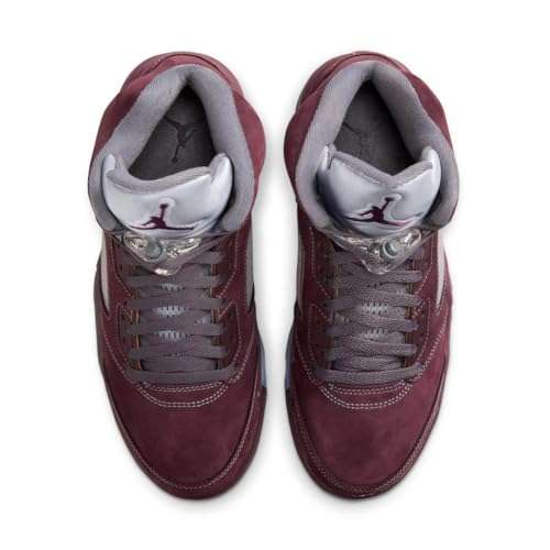 Nike Air Jordan 5 Retro SE Burgundy Mens DZ4131 600 - Size 10 3