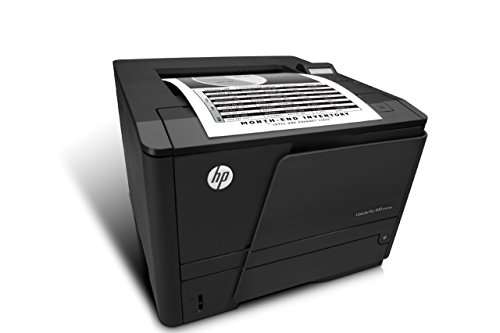 HP LaserJet Pro 400 M401dne Monochrome Printer (CF399A) - (Renewed) 2