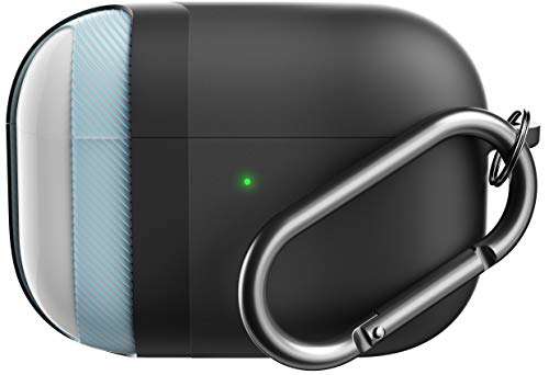 KeyBudz Hybrid Shell Series Compatible with AirPods Pro Case Cover 1