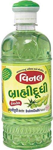 vinal hair oil Brahmi Dudhi Hair Oil -500ml 1