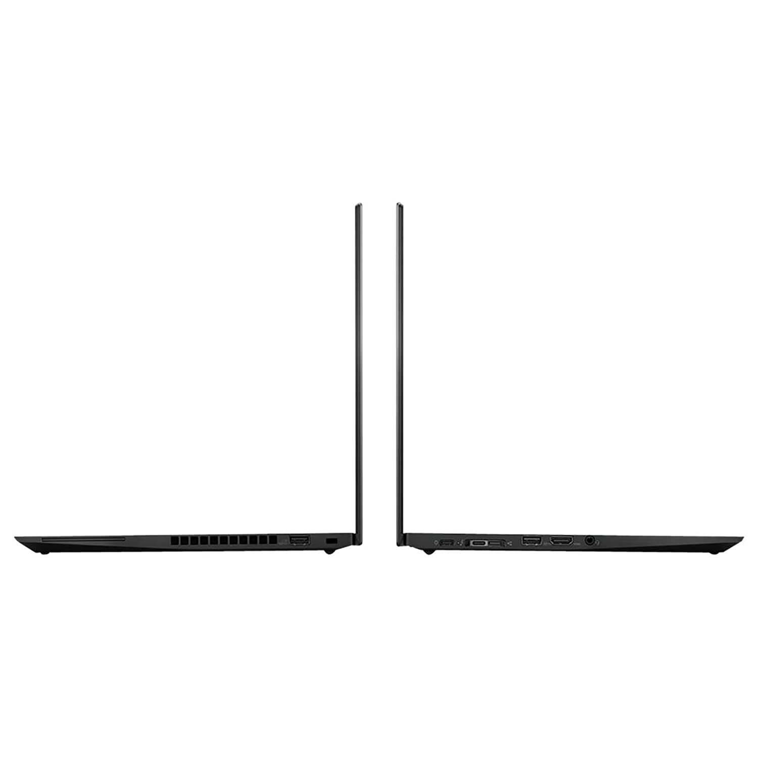 Lenovo ThinkPad T490s 14" FHD Business Laptop Computer, Intel Quad-Core i7-8565U up to 4.6GHz, 8GB DDR4 RAM, 1TB PCIe SSD, WiFi, BT 5.1, Fingerprint Reader, Windows 10 Pro, BROAGE 320GB External HD 6