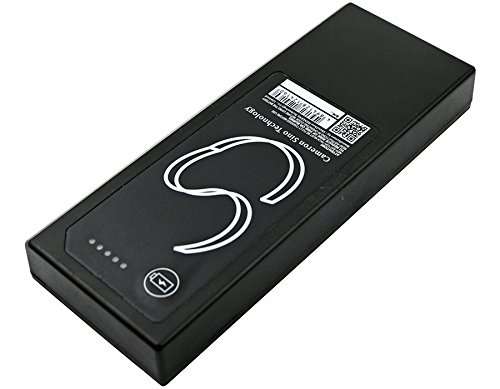 NCNDB Battery Replacement for Sennheiser 505596, LBA 500 LSP 500 Pro 5200mAh 5