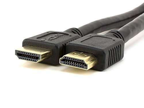 PremiumAV 5 MTR HDMI Cable (Black, 5 MTR) (MST-773-76)