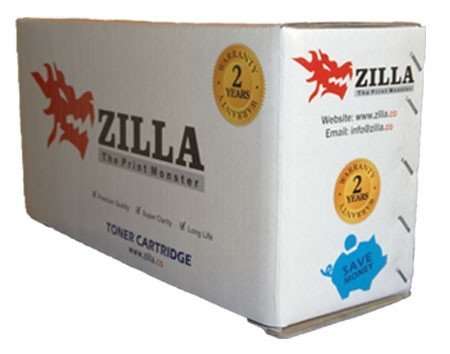ZILLA 643A Magenta / Q5953A Compatible Toner Cartridge for HP 4700, 4700n, 4700dn, 4700dtn, 4700ph+ Printer 4