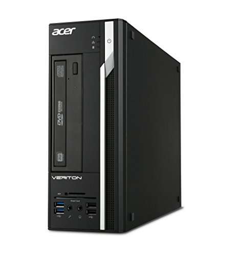 Acer Desktop Intel Core i5 3.40 GHz 8 GB Ram 256 GB SSD Windows 10 Pro (Renewed) 3