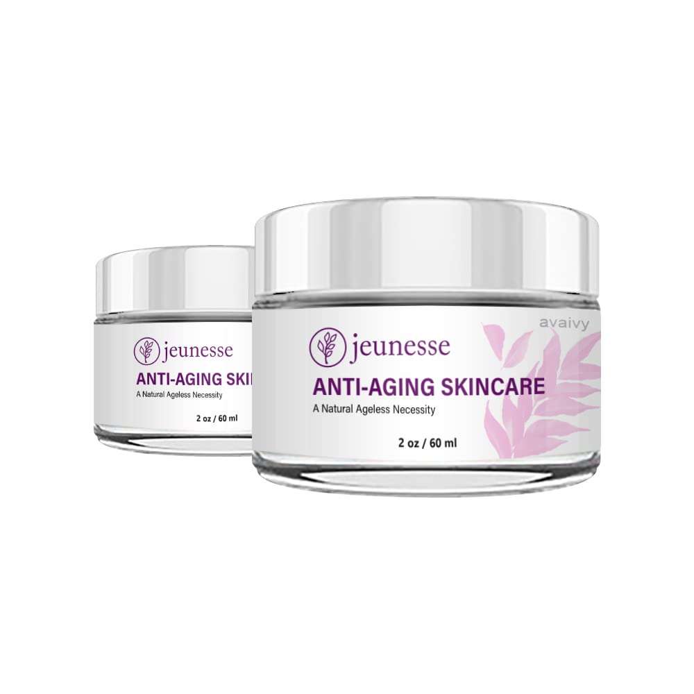 (2 Pack) Jeunesse - Jeunesse Anti-Aging Skincare Cream 1