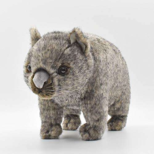 Hansa Wombat Plush 1
