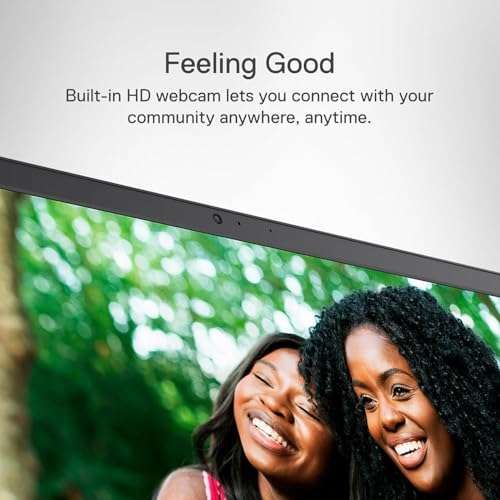 DELL Inspiron 3520 15.6" Touchscreen i7 Laptop, 15.6" FHD Touchscreen, Intel Core i7-1255U, 32GB RAM, 1TB SSD, Numeric Keypad, Webcam, SD Card Reader, HDMI, Wi-Fi, Windows 11 Home, Black 4