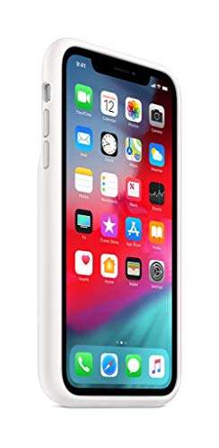 Apple Smart Battery Case (for iPhone XR) - White 3