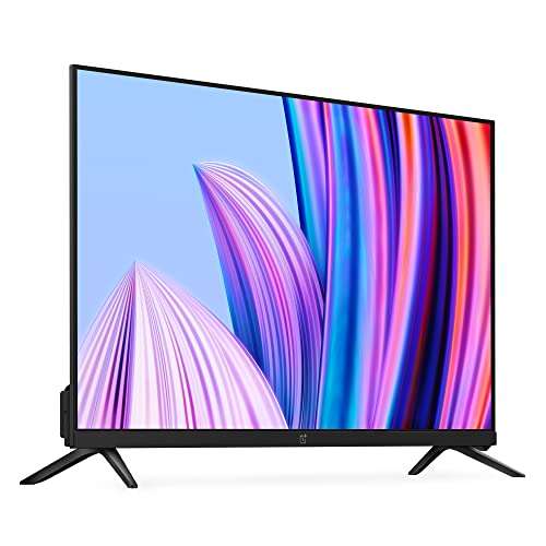 OnePlus 80 cm (32 inches) Y Series HD Ready LED Smart Android TV 32Y1 (Black) 4
