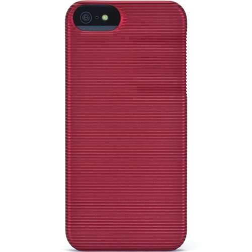 Targus Slim Laser Case for iPhone 5 - Red 4