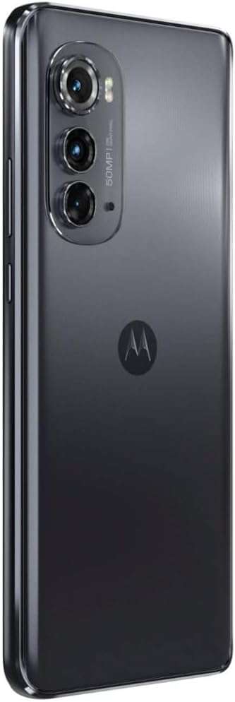 Motorola Moto Edge | 2022 | 2-Day Battery | US Version | 6/128GB | 50MP Camera | Mineral Gray (for T-Mobile) 6