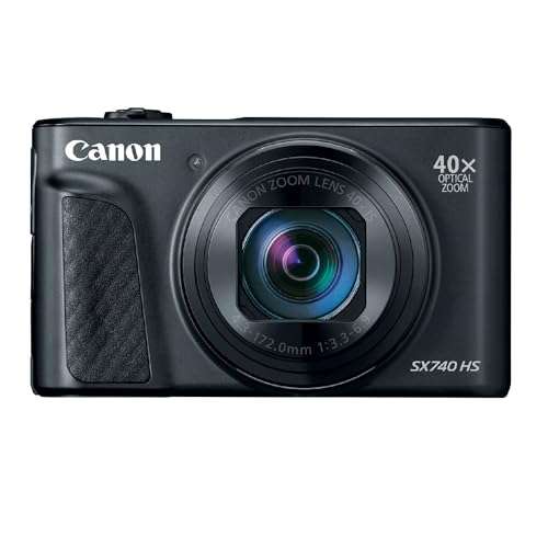 Canon Cameras US Point and Shoot Digital Camera with 3.0" LCD, Black (2955C001) 6