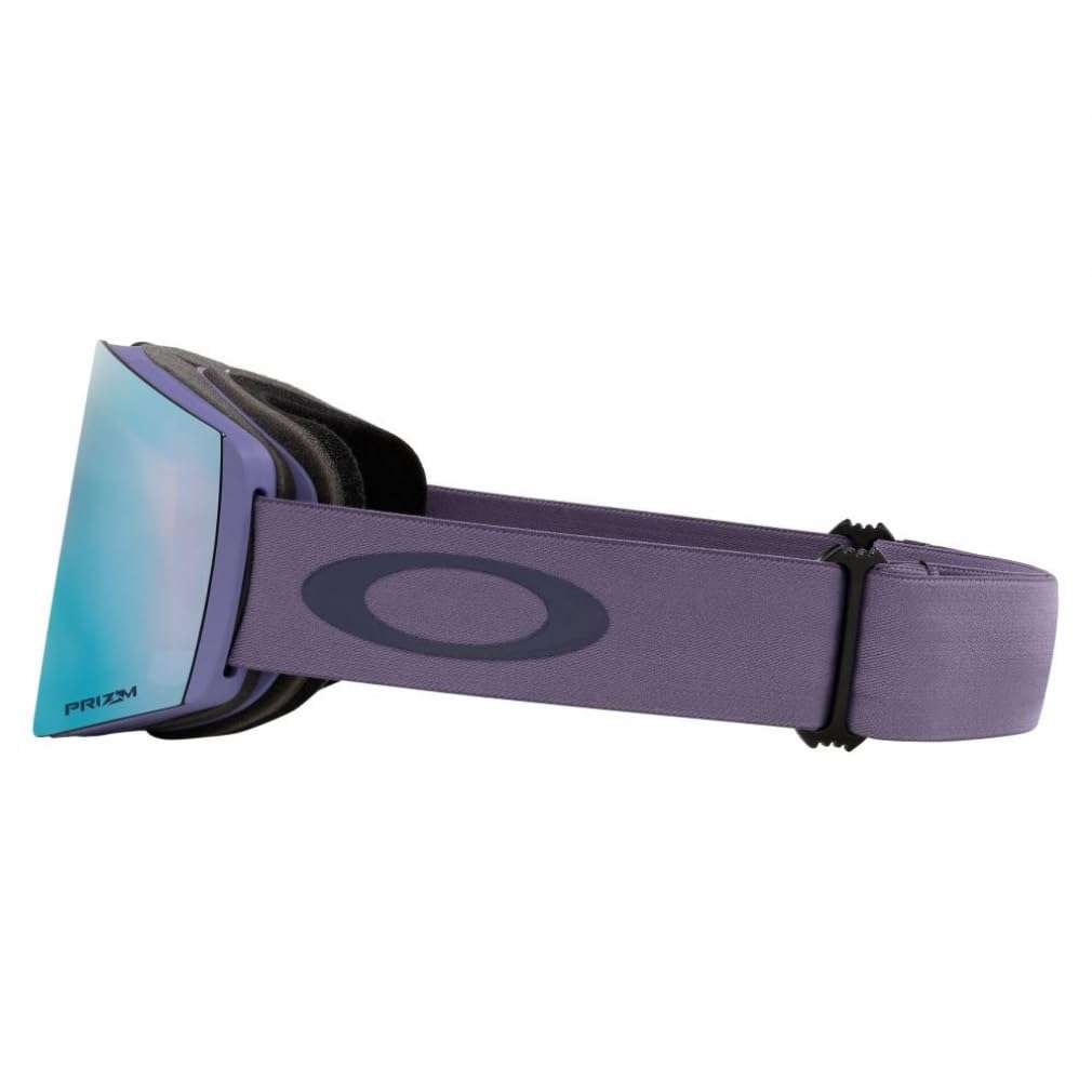 Oakley Fall Line Medium Lilac w Prizm Sapphire Snow Goggle 4