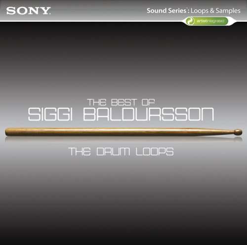 The Best of Siggi Baldursson-The Drum Loops [Old Version]