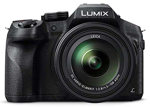 Panasonic LUMIX FZ300 Long Zoom Digital Camera (Black) with Advanced Accessory and Travel Bundle | DMC-FZ300K | Extended 3 Years Panasonic Warranty | Lumix Camera 5