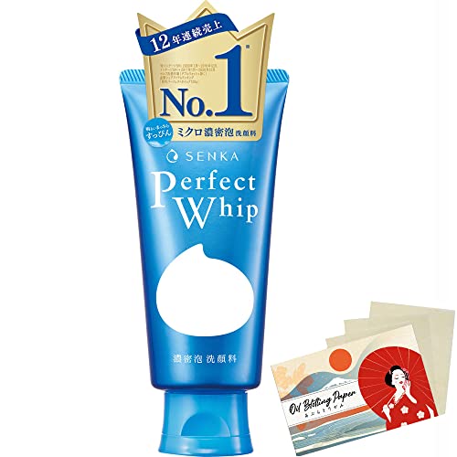 Senka Perfect Whip u Facial Wash -120g