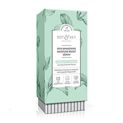 Dot & Key Skin Awakening Moisture Boost Serum, Peppermint And Lavender 50 ml 2
