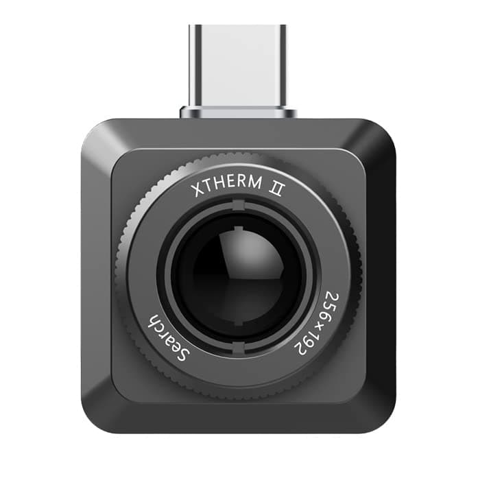 InfiRay T2 External Thermal Imaging Infrared Camera for Smart Phones Android Type C Outdoor Night Vision 1