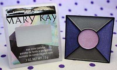 Mary Key Eye Color Palette Sapphire Noir Limited Edition 076471