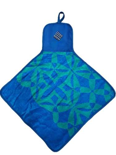 Aesthetic Hanging Towel | Classy Washbasin Towel | Single Square | Elegant Look | 100% Cotton | GSM 400 | Suitable for Washbasin & Kitchen | Washbasin Napkin Hand Towel | Set of 6 5