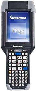 Intermec CK3X Mobile Computer - Near-Far 2D Imager, Wi-Fi, Bluetooth, WEHH 6.5, 256MB RAM/1GB Flash, Alphanumeric keypad, Includes Battery and ICP SW . . . (160 1