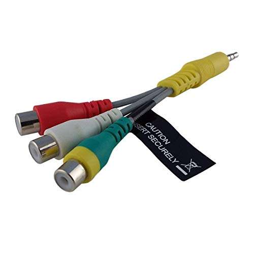 Video Cable BN39-02189A for Samsung LED TV, Compatible HG55NE890UFXZA 2